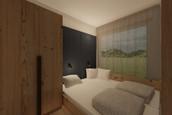 2-Raum Familiensuite 