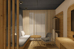 2-Raum Familiensuite 