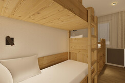 2-Raum Familiensuite 