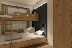 2-Raum Familiensuite 