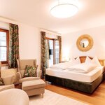 Bild von Suite Dorfblick mit Balkon