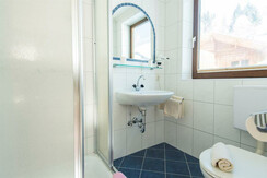 Appartement Jägerheim Nr. 2 Bad