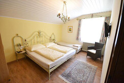 Appartement Jägerheim Nr. 5 Schlafzimmer