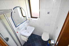 Appartement Jägerheim Nr. 3 Bad