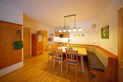 Kainreiterhof - Wohnküche App. Stoder