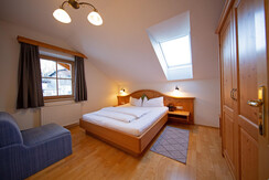 Kainreiterhof - App. Stoder Schlafraum 2