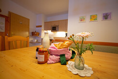 Kainreiterhof - Frühstücksservice