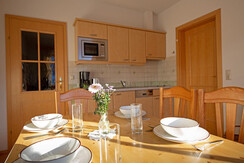 Kainreiterhof - App. Pleschnitzzinken Küche