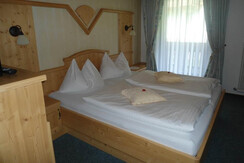 Gasthof-Klammstein-Doppelzimmer