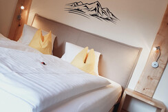 Gasthof-Klammstein-Dorfgastein-Doppelzimmer
