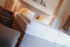 Gasthof-Klammstein-Dorfgastein-Doppelzimmer