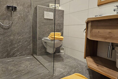 Gasthof-Klammstein-Dorfgastein-Doppelzimmer-Bad