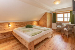 Klausnerhof- Grimmingblick