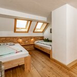 Bild von Dachsteinblick - Zweibettzimmer mit Dusche, WC
