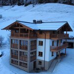 Photo of Apartmán, sprcha, WC, 1 místnost na spaní