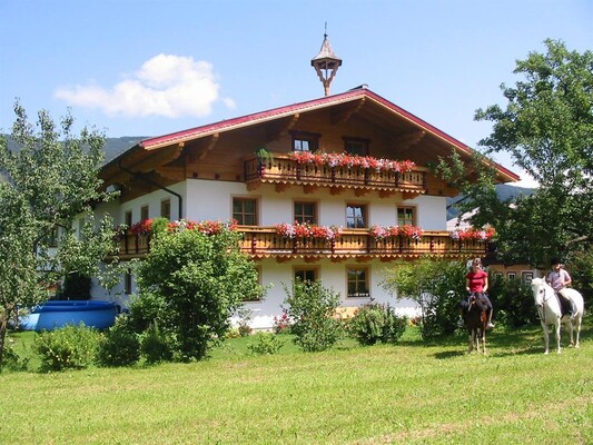 kugellehen-in-summer | © Franz Kahr