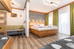 Alpenpension Lackenbauer Zimmer Silberpfennig