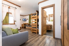 Alpenpension Lackenbauer Zimmer Silberpfennig