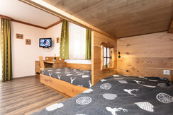 Alpenpension Lackenbauer Zimmer Silberpfennig