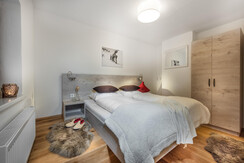 Schlafzimmer 2-bettig