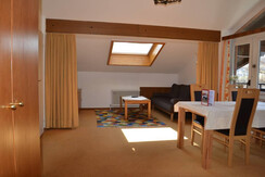 Appartementhaus Lafenthaler Wohnzimmer