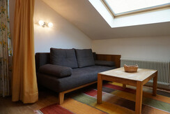 Appartementhaus Lafenthaler Wohnzimmer