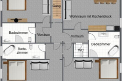 Land- & Appartementhaus Pircher - App. E2