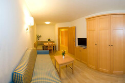 Wohnung 28 Wohnzimmer