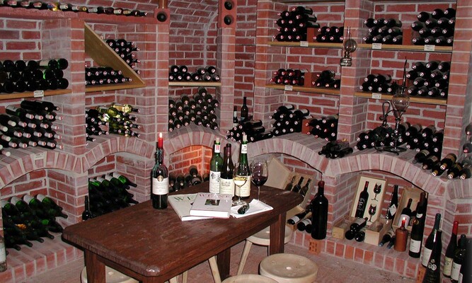 Wine cellar 04