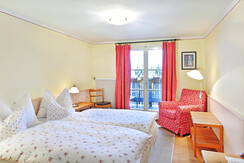 Schlafzimmer Juchhe Variante Doppelbett