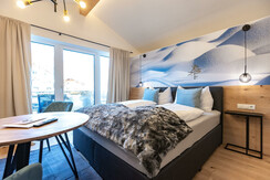 Snowy Apartment Landhaus Riepler