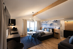 Snowy Apartment Landhaus Riepler