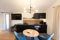 Snowy Apartment Landhaus Riepler