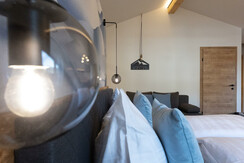 Snowy Apartment Landhaus Riepler