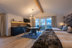 Mountainy Apartment Landhaus Riepler