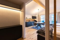 Mountainy Apartment Landhaus Riepler