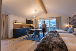 Mountainy Apartment Landhaus Riepler