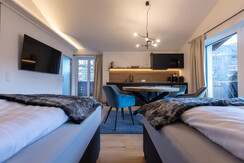 Mountainy Apartment Landhaus Riepler