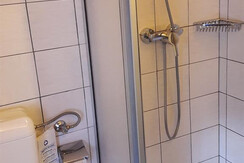 Dusche & WC