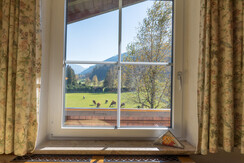 Ausblick nach Obertauern