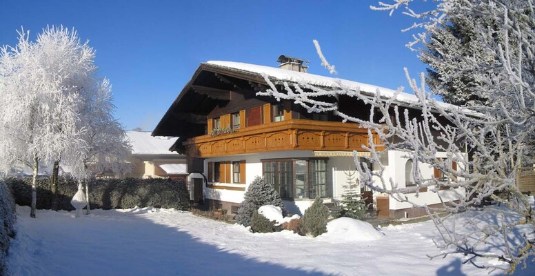 Landhaus Tripolt in the Ski Amade