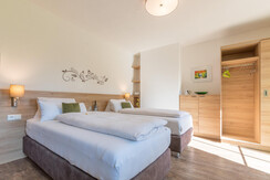 Beds can also be separated