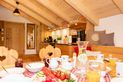 Essbereich Hochkönig