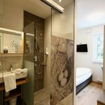 Photo of Single room, shower, toilet