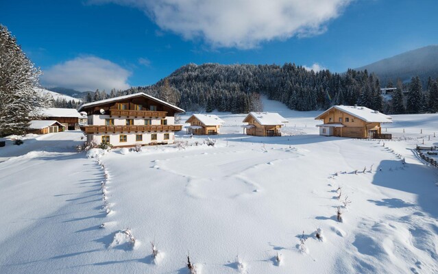 Lehenriedl Chalets und Appartements