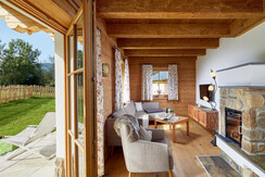 Gemütlicher Wohnbereich - Kopie