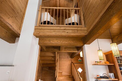 Exklusives Romantik-Chalet