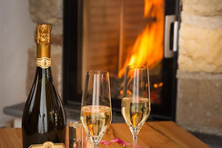 Romantikchalet Edelrose