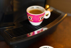 exklusive Kaffee-&Teeausstattung von Afro Coffe