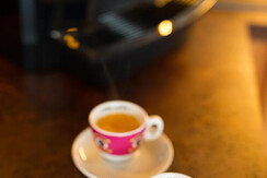 exklusive Kaffee-& Teeauswahl von Afro Coffee